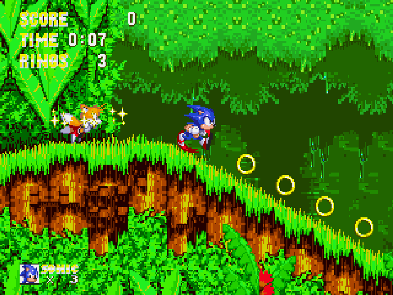Sonic The Hedgehog 3 / Sonic l'hérisson 3